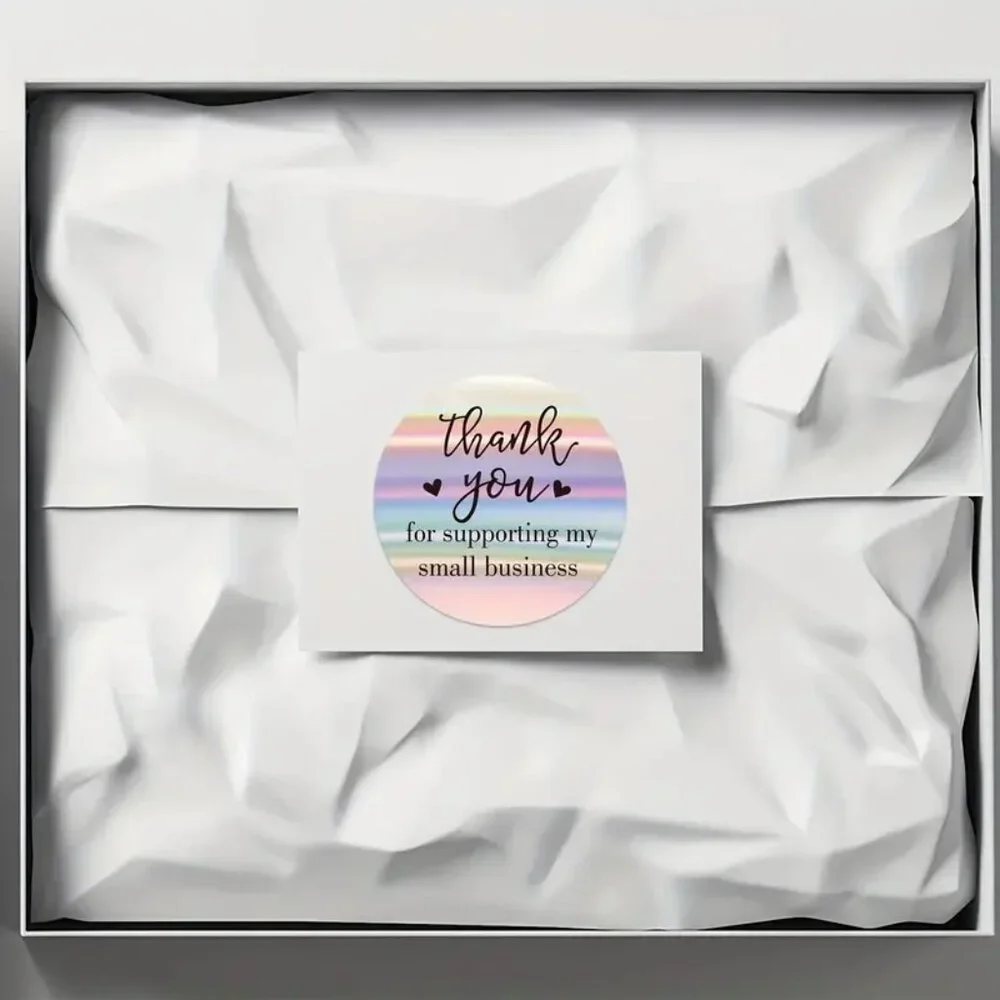 N/A 500pcs rainbow